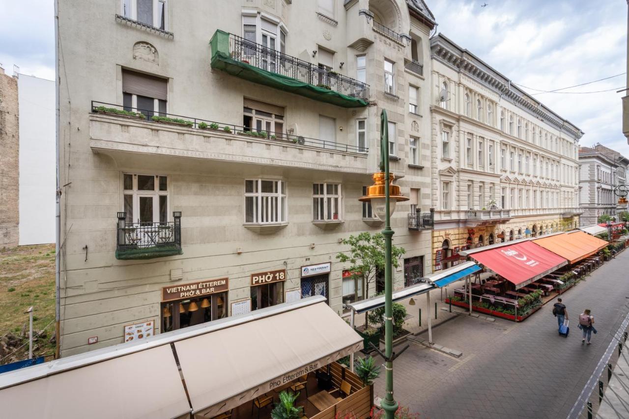 Peachy Homes Apartment, Budapest